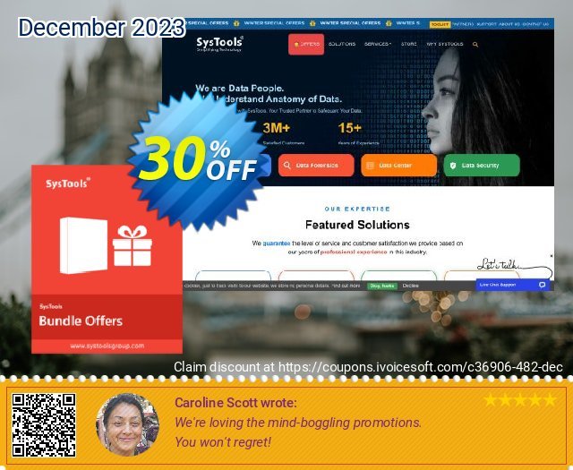 Bundle Offer - vCard Export + vCard Importer (Business License) discount 30% OFF, 2024 World Press Freedom Day offering sales. SysTools coupon 36906