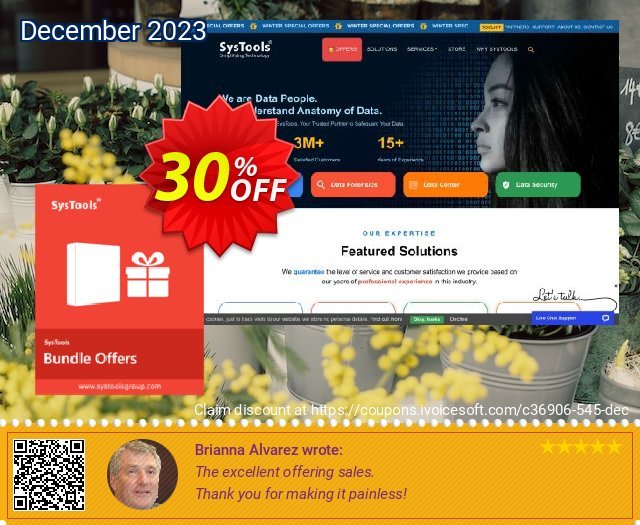 Bundle Offer: EDB Finder + Outlook OST Finder (Enterprise) ausschließlich Verkaufsförderung Bildschirmfoto
