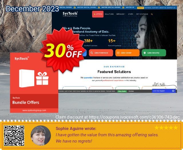 Bundle Offer - Access to Excel + Access Recovery gemilang promosi Screenshot