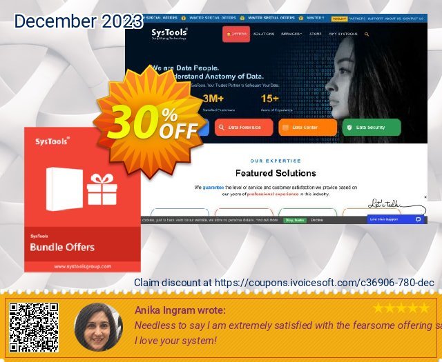 Bundle Offer - Lotus Notes to PDF + Lotus Notes to Word (Business License) discount 30% OFF, 2024 Labour Day offering sales. SysTools coupon 36906