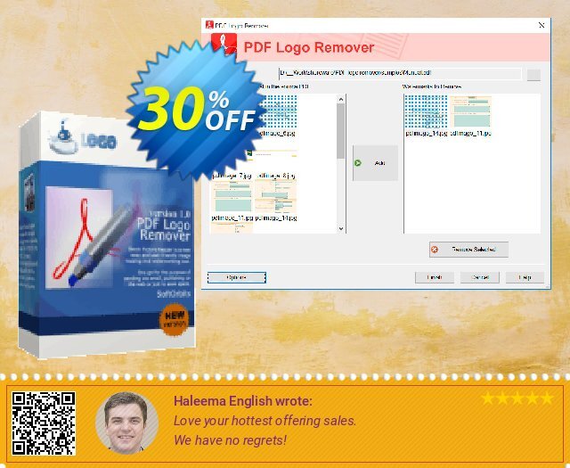 SoftOrbits PDF Logo Remover discount 30% OFF, 2024 World Ovarian Cancer Day offering sales. 30% Discount