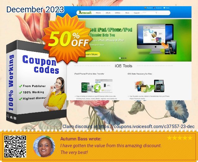 Amacsoft PDF Image Extractor for Mac discount 50% OFF, 2024 Resurrection Sunday offering sales. 50% off