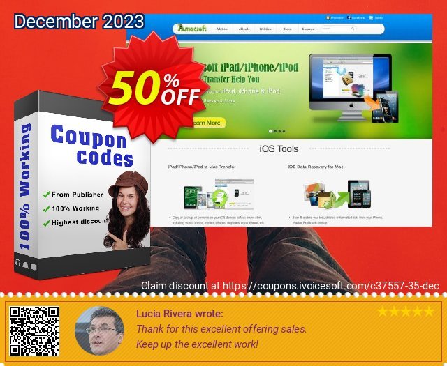Amacsoft PDF Image Extractor discount 50% OFF, 2024 Labour Day promo. 50% off