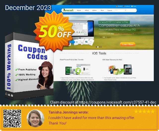 Amacsoft Word to ePub Converter discount 50% OFF, 2022 Magic Day sales. 50% off