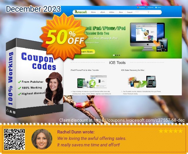 Amacsoft PDF to PowerPoint Converter discount 50% OFF, 2024 World Ovarian Cancer Day discount. 50% off
