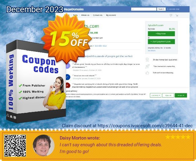 Get 15% OFF Apex PDF Watermarking Software - Business License offering discount