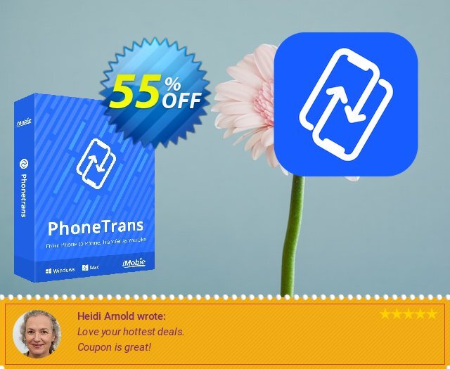 PhoneTrans (3-Month Plan) 最 产品销售 软件截图