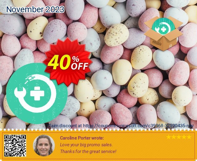 AnyFix (3-Month Plan) discount 40% OFF, 2023 New Year's Weekend offering sales. AnyFix for Windows - 3-Month Plan Hottest promo code 2023