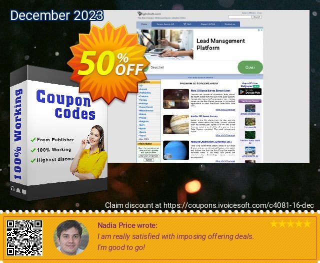 Willy in Space 3D discount 50% OFF, 2024 Working Day promotions. 50% bundle discount