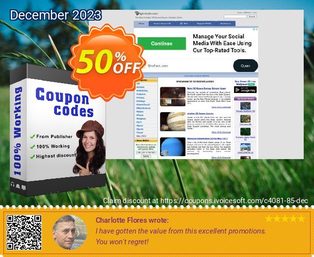 Digital Minds Nature Screensavers for Windows Pack discount 50% OFF, 2024 Labour Day offering sales. 50% bundle discount