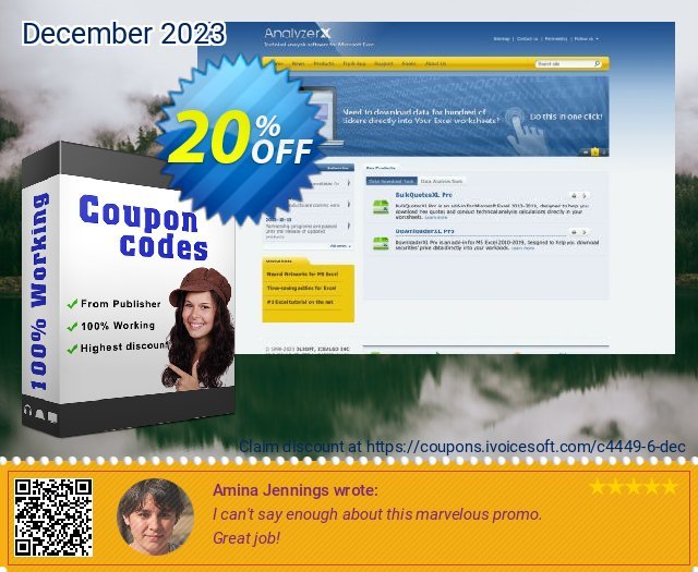 NeuroXL Package beeindruckend Außendienst-Promotions Bildschirmfoto