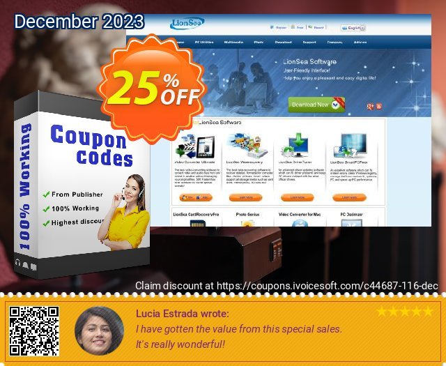 Smart Spooler Fixer Pro discount 25% OFF, 2024 April Fools' Day offering sales. Lionsea Software coupon archive (44687)