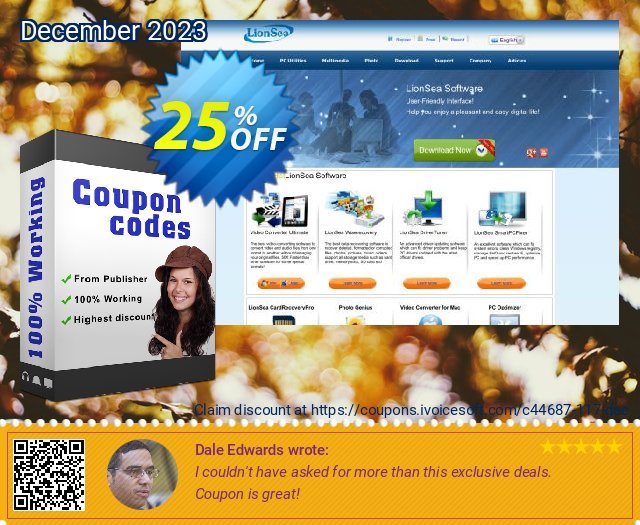 Smart Svchost Exe Fixer Pro discount 25% OFF, 2023 New Year's Weekend offering sales. Lionsea Software coupon archive (44687)