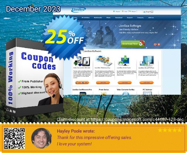 Smart Windows Updates Utility Pro discount 25% OFF, 2024 World Ovarian Cancer Day offering sales. Lionsea Software coupon archive (44687)