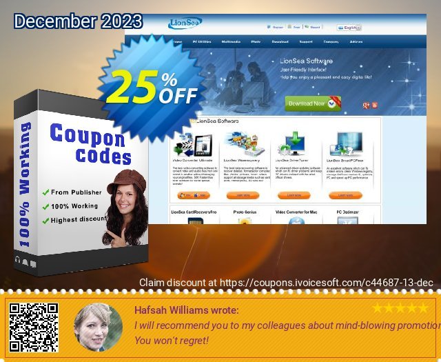 CardRecoveryPro 1 Computer /1 Year discount 25% OFF, 2022 Islamic New Year offering sales. Lionsea Software coupon archive (44687)