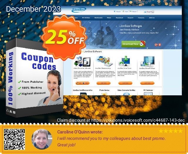 Dell Drivers Download Utility discount 25% OFF, 2024 World Ovarian Cancer Day deals. Lionsea Software coupon archive (44687)