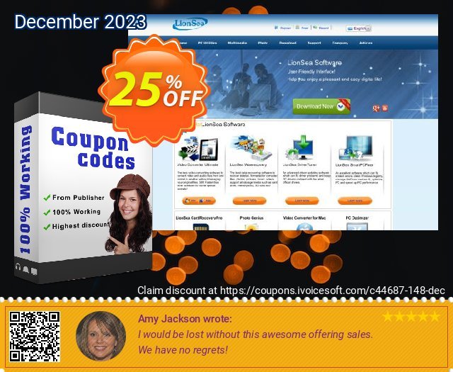 Gateway Drivers Download Utility discount 25% OFF, 2024 World Ovarian Cancer Day offering deals. Lionsea Software coupon archive (44687)