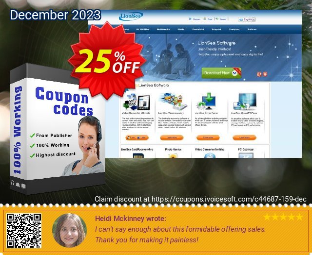 Logitech Drivers Download Utility discount 25% OFF, 2024 Spring offering sales. Lionsea Software coupon archive (44687)
