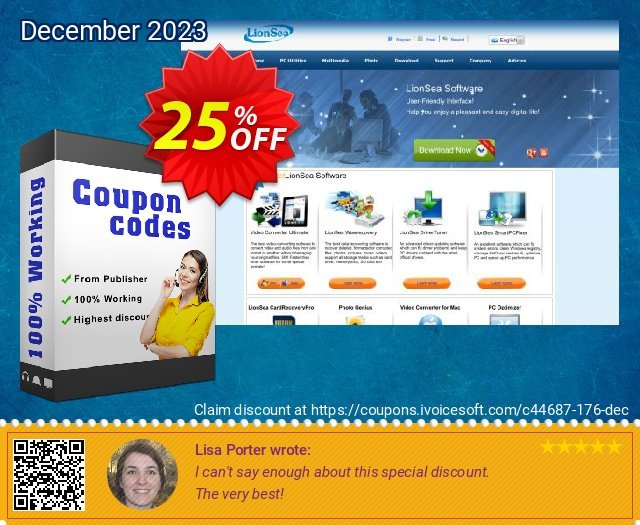 Toshiba Drivers Download Utility discount 25% OFF, 2024 April Fools' Day offering sales. Lionsea Software coupon archive (44687)