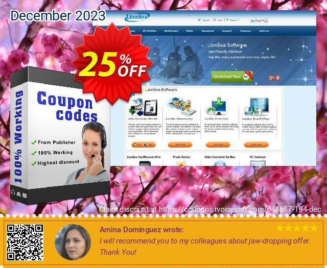 Wise Emergency Undelete Pro discount 25% OFF, 2024 Spring offering sales. Lionsea Software coupon archive (44687)