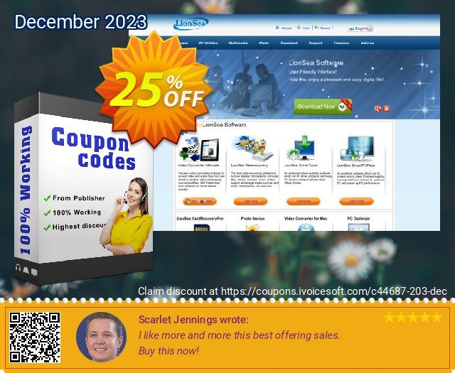 DriverTuner 5 Computers discount 25% OFF, 2022 New Year sales. Lionsea Software coupon archive (44687)