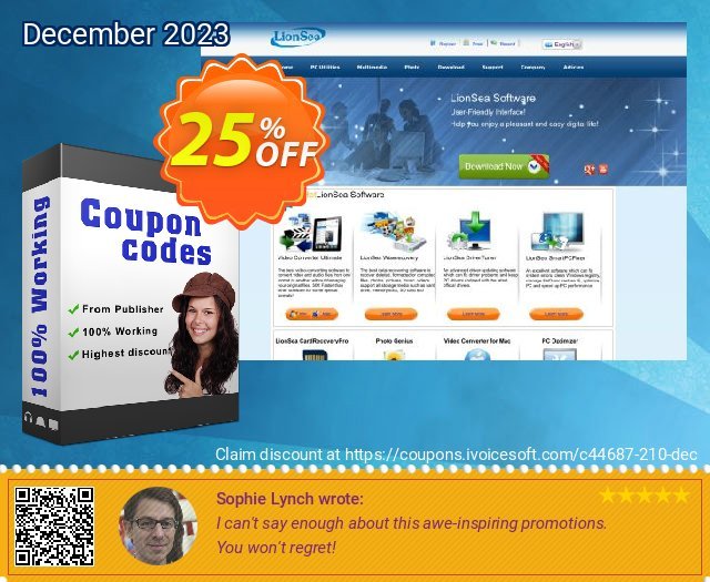 DriverTuner 3 Computern/Lebenslange Lizenz discount 25% OFF, 2022 New Year promo sales. Lionsea Software coupon archive (44687)