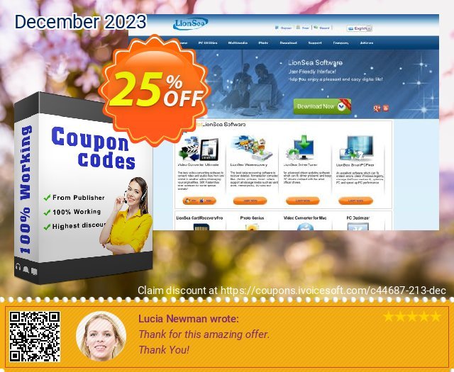 DriverTuner 10 Computern discount 25% OFF, 2022 January offering sales. Lionsea Software coupon archive (44687)
