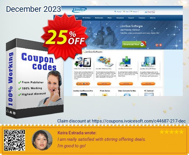 DriverTuner 3 Ordinateurs discount 25% OFF, 2022 New Year offering sales. Lionsea Software coupon archive (44687)