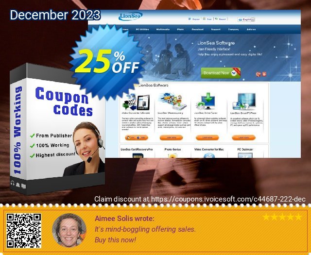 DriverTuner 10 Ordinateurs discount 25% OFF, 2022 New Year's Weekend sales. Lionsea Software coupon archive (44687)