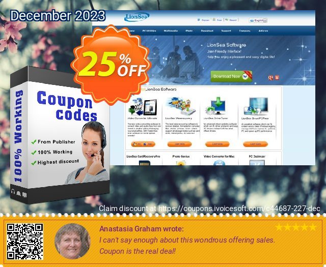 DriverTuner 3 Computadoras discount 25% OFF, 2022 January offering sales. Lionsea Software coupon archive (44687)