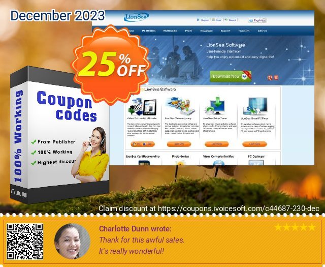 DriverTuner 5 Computadora/Licencia de por vida discount 25% OFF, 2022 Spring promo. Lionsea Software coupon archive (44687)