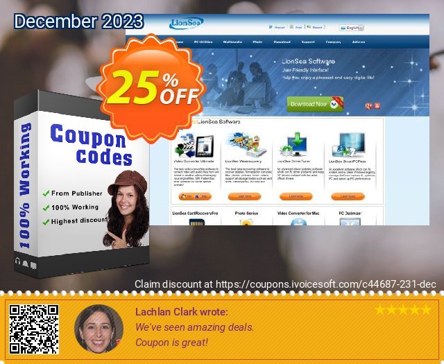 DriverTuner 10 Computadoras discount 25% OFF, 2024 Working Day offering sales. Lionsea Software coupon archive (44687)