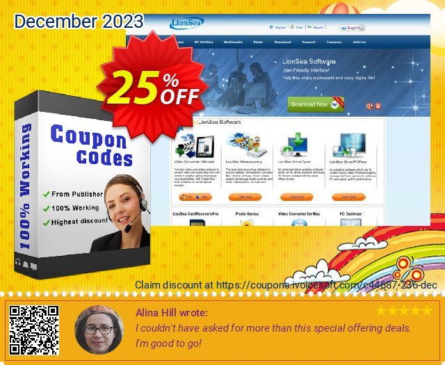 DriverTuner 3 Computer/Licenza a vita discount 25% OFF, 2022 New Year's Weekend offering sales. Lionsea Software coupon archive (44687)