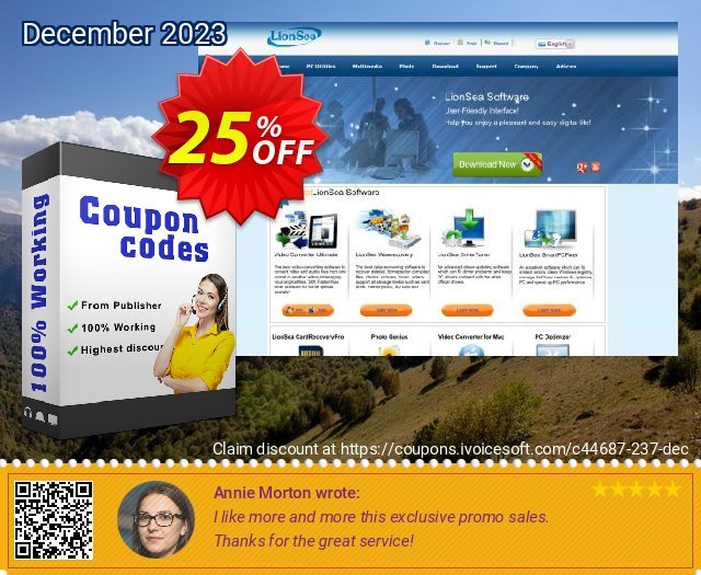DriverTuner 5 Computer discount 25% OFF, 2024 Easter Day promotions. Lionsea Software coupon archive (44687)
