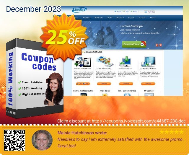 DriverTuner 5 Computer/Licenza a vita discount 25% OFF, 2023 New Year offering sales. Lionsea Software coupon archive (44687)