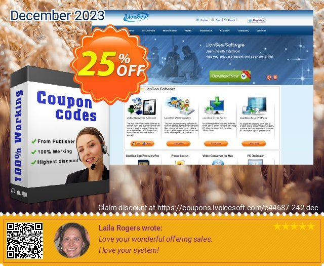 DriverTuner 1 Computer/????????? discount 25% OFF, 2024 Easter Day offering discount. Lionsea Software coupon archive (44687)
