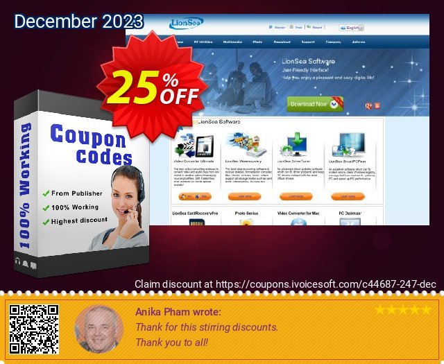 DriverTuner 10 Computers discount 25% OFF, 2022 World Press Freedom Day offering sales. Lionsea Software coupon archive (44687)