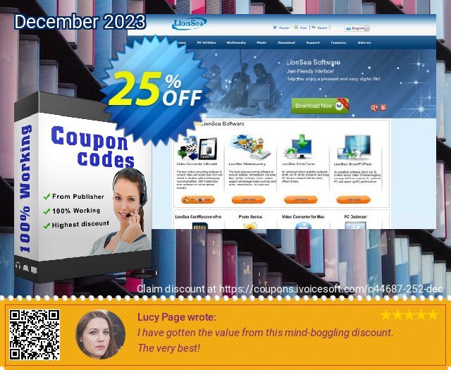 DriverTuner 3 ???/????? discount 25% OFF, 2022 New Year offering sales. Lionsea Software coupon archive (44687)