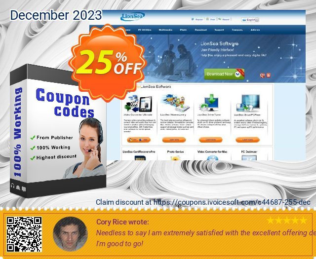 DriverTuner 10 ??? discount 25% OFF, 2022 Mother's Day promotions. Lionsea Software coupon archive (44687)