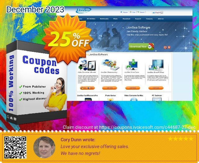 xD Card Recovery Professional discount 25% OFF, 2024 Easter Day offering sales. Lionsea Software coupon archive (44687)