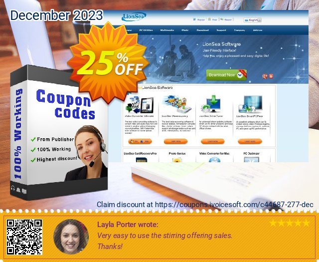 Wise Recover Deleted Data Pro discount 25% OFF, 2024 Easter Day deals. Lionsea Software coupon archive (44687)
