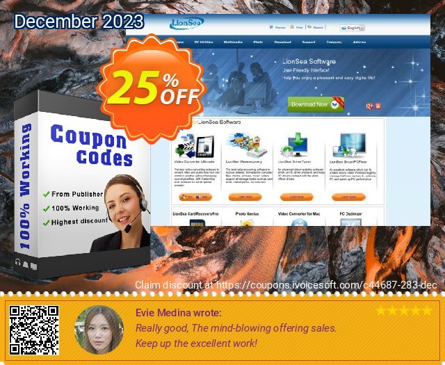 Wise Recover Disk Partition Pro discount 25% OFF, 2022 January offering discount. Lionsea Software coupon archive (44687)