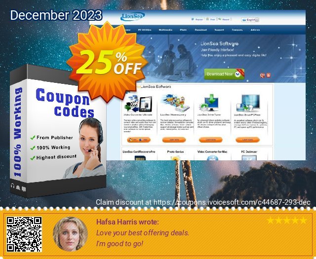 Wise Recover My Files Pro discount 25% OFF, 2024 Resurrection Sunday discounts. Lionsea Software coupon archive (44687)
