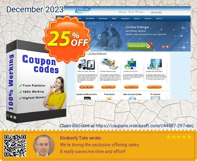 Wise Rescue Deleted Files Pro discount 25% OFF, 2022 January promotions. Lionsea Software coupon archive (44687)