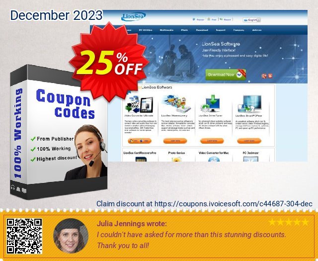 Wise Restore Lost Data Pro discount 25% OFF, 2024 World Backup Day promo. Lionsea Software coupon archive (44687)