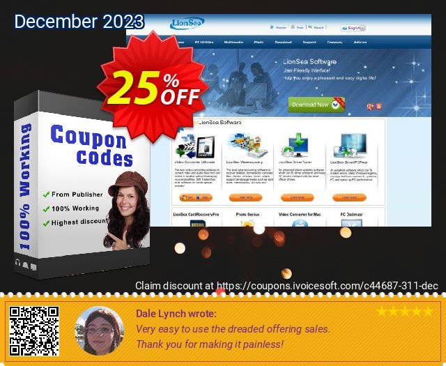 Wise Undelete Computer Files Pro discount 25% OFF, 2022 January offering sales. Lionsea Software coupon archive (44687)