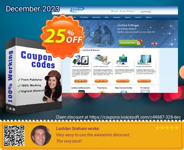 Wise Unerase For Windows Pro discount 25% OFF, 2024 Resurrection Sunday offering sales. Lionsea Software coupon archive (44687)
