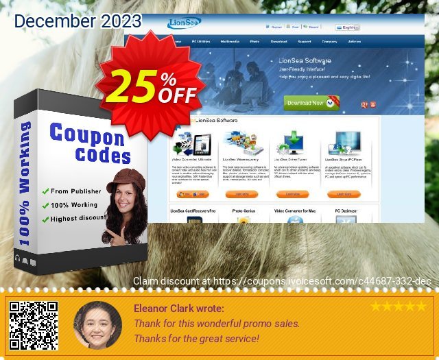 Wise Win Undelete Pro discount 25% OFF, 2024 Easter Day promotions. Lionsea Software coupon archive (44687)