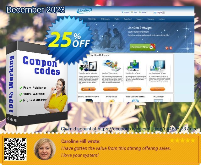 Wise Recover Deleted Files From Recycle Bin Pro discount 25% OFF, 2022 New Year's Day deals. Lionsea Software coupon archive (44687)