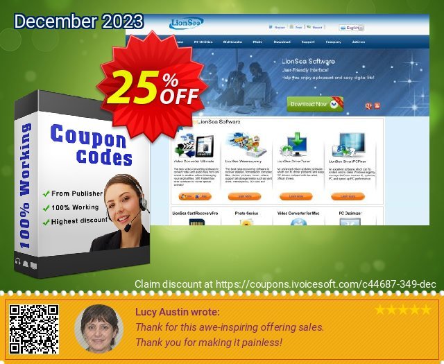 Samsung Galaxy Ace Recovery Pro discount 25% OFF, 2022 Christmas Day offering sales. Lionsea Software coupon archive (44687)